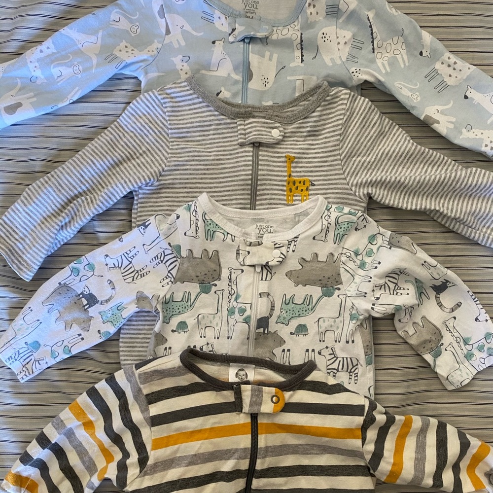 Baby onesies